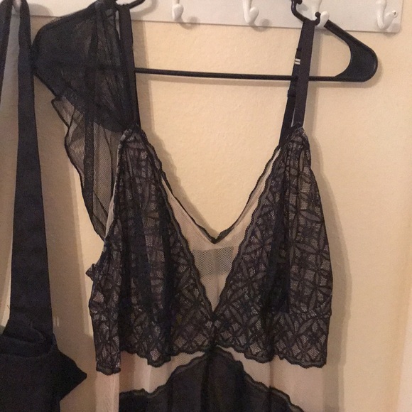 NWT Lane Bryant Designer Sophie Theallet Nightgown for Cacique Size 18/20 - Picture 8 of 10